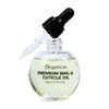 OrganiCAN Premium Nail & Cuticle Oil - Milk and Honey - Strengthens and Nourishes Nails & Cuticles - Protects Nails against Chipping and Breaking - Cruelty Free