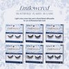 iEnvy Emflowered Natural Blooming Effect Fake Eyelashes Flared 3D False Lashes (02)