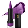 Black Radiance Metalicious Metallic Lipstick Lip Sculptor Amethyst Gemstone (Light Purple)