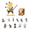 POP MART Naruto Ninkai Taisen Series Figures, Blind Box Figures, Random Design Action Figures Collectible Toys Home Decorations, Holiday Birthday Gifts, Single Box