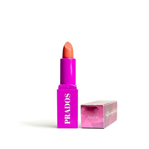 PRADOS BEAUTY Azucar Satin to Matte Lipstick