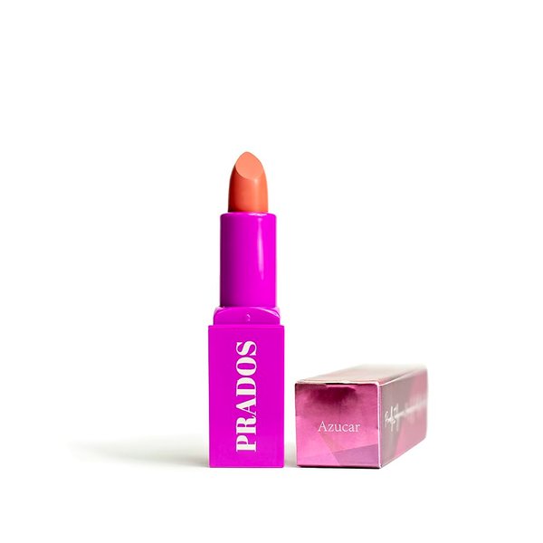 PRADOS BEAUTY Azucar Satin to Matte Lipstick
