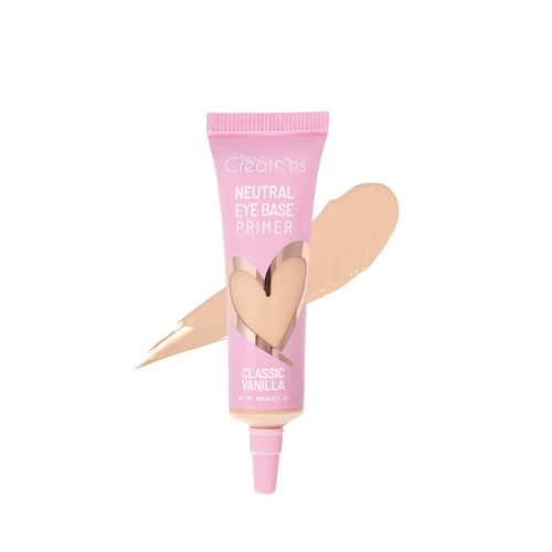 CLASSIC VANILLA EYE BASE PRIMER