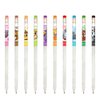 Safari Smencils Cylinder - HB #2 Patented Gourmet Scented Pencils, 50 Count, Gifts for Kids, Classroom Rewards, Party Favors, Stuffers