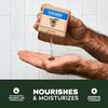 Dr. Squatch NEW Natural Body Wash for Men - Non-Exfoliating - Pine Tar + Wood Barrel Bourbon + Fresh Falls (8 oz, 3 Pack)