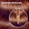 Revlon ColorSilk Hair Color, Medium Rich Brown [47] 1 ea