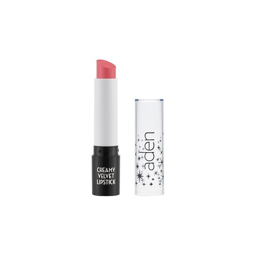 aden Velvet lipstick – Highly Pigmented – Durable & Hydrating – Creamy & Smooth (06 Rose Quartz)