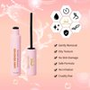 Q&D LASH 5 ML Cluster Lash Glue Remover, Lashes Adhesive Remover DIY Solution for Cluster and Individual Lashes Extension at Home