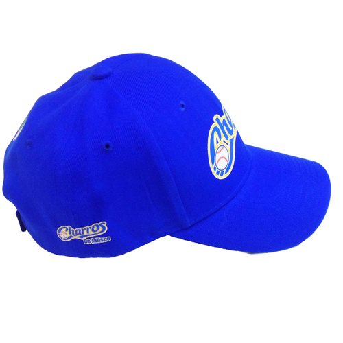 Charros de Jalisco Baseball Cap Hat Blue