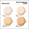 Revlon Translucent Powder, PhotoReady Blurring Face Makeup, Lightweight & Breathable High Pigment, Natural Finish, 001 Translucent, 0.25 Oz
