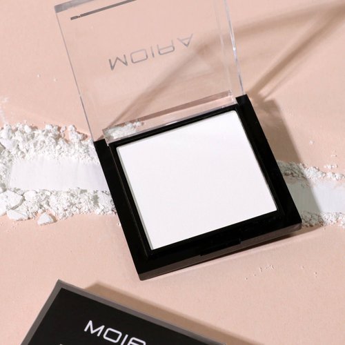 MOIRA LAVISH PRESSED FINISHING POWDER (TRANSLUCENT)