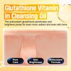numbuzin No.5+ Glutathione C Facial Spa Cleanser | Makeup Removing Facial Cleanser | Glutathione, Vitamin C, Niacinamide | Aromatherapy, Stress Relief, Dullness, Uneven Skin Tone | 6.76 fl oz