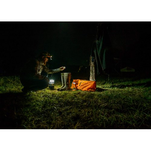 Dead Down Wind Boot and Storage Powder | 4 Oz Bottle | Hunting Accessories | Helps With Odor for Hunting Boots, Gear, Storage Bags + Clothes | Scent Management Foot Powder