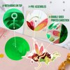 Firefairy 18Pcs Fairy Hanging Swirls, Pre-assembled Fairy Birthday Decorations for Kids, Fairy Themed Ceiling Streamers, Fairy Baby Shower Hanging Decor
