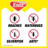 Enoz Roach Away Boric Acid Powder - (2 Pack) 16 oz Bag - Kills Cockroaches, Silverfish, and Ants - Boric Acid Roach Killer and Ant Killer Powder