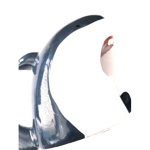 Shark Head Coin Bank
