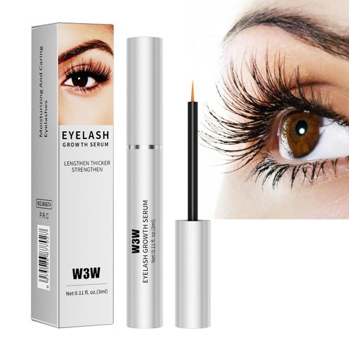 Eyelashes Growth Serum, Lash Serum for Eyelash Growth, Boost Lash Growth Serum