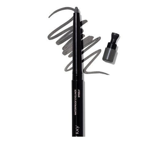 MK Waterproof Eyeliner (Steely)