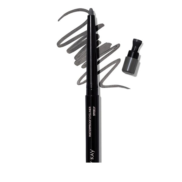 MK Waterproof Eyeliner (Steely)