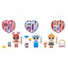 L.O.L. Surprise! Loves Mini Sweets Otter Pops Deluxe Pack with 20+ Surprises, Including 3 Collectible Dolls and Accessories, Holiday Toy, Great Gift Kids Ages 4 5 6+ Years Old(Multi Color)