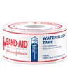 Band-Aid Brand of First Aid Products Waterproof Tape, 1 Inch by 10 Yards (Pack of 12)