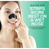 LivaClean (102 Strips Charcoal Blackhead Remover Pore Strips for Face Nose Pores - Blackheads Removal - Blackhead Removers - Blackhead Remover Strip - Black Head Nose Strips Black Head Remover