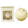 Oatmeal Milk & Honey Bath Bombs, Stocking Stuffers, Incredible Scents, USA Made, Kids Safe Ingredients, Won't Stain Tub, 1 Bath Bomb for Women & Kids Bubble Bath by Two Sisters 