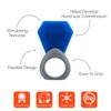 Innobaby TEETHIN' Smart Birthstone Ring TEETHER - September (Sapphire)