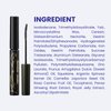 HEROINE MAKE by KISSME Curl Keep Mascara Base, Waterproof, Long-Lasting Clear Primer for Enhanced Lash Curl and Definition, White Essence Formula, 0.21 fl oz