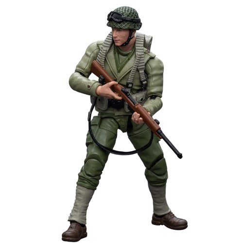 JOYTOY 1/18 Action Figures WWII United States Army Anime Collection Models Birthday