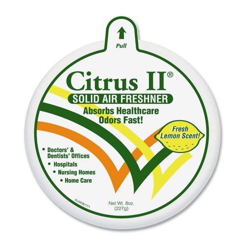 Citrus II Solid Air Freshener - 8 Ounce