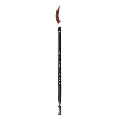 NYX PROFESSIONAL MAKEUP Pro Dual Brow Brush