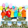 Tyrannosaurus rex Party Tableware Set,20 Plates and 20 Napkins and Tablecloth71 '' x 42 '' Jurassic Dinosaur Party Supplies ForKids Birthday Party Supplies