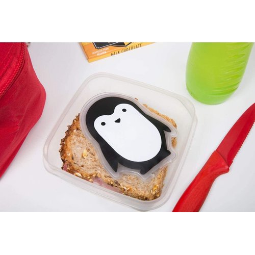 Kikkerland Hot and Cold Pack, Penguin