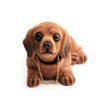 Mary Paxton Bobble Head Dachshund,Car Decoration Nodding Dog Ornaments High Emulation Creative Dog Dashboard Crafts Dog Lover Gift for Car Vehicle Desk Tabletop Office Decor Baby Kids Toy (Dachshund)