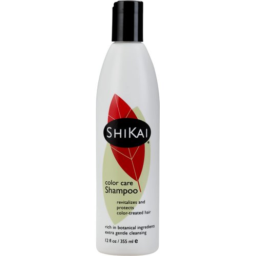 SHIKAI Color Care Shampoo, 12 FZ