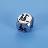 Honeymoon Essentials Gifts for Couple Bride Shower Gifts Date Night Dice Gift for Couple Anniversary Valentines Day Gifts for Him Her Romantic Gifts for Boyfriend Girlfriend Husband Wife Position Dice