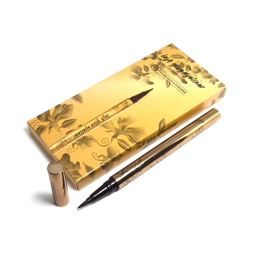 MAKEUPDEPOT Makeup Depot 1 Black Lash Glue Eyeliner Liner Adhesive Pencil ELG001 + Free Zipper Bag