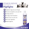 PET KING BRANDS ZYMOX Leave-in Conditioner with Vitamin D3 for Cats & Dogs, 12oz