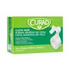 CURAD Cloth Silk Adhesive Medical Tape, 3 Inch x 10 Yard Roll, Box of 4