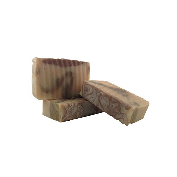 Eucalyptus Goats Milk Bar Soap -Pack of 3