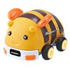 MUKIKIM My Little Rides - Beatrice The Bee. Your Child's First Remote Control Car. Safe & Durable for Ages 2+ Toddlers/Young Kids. Cartoon RC Car with Soft Shell & Crash-Resistant Design