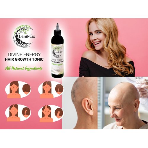 Hair Growth Tonic (8 oz)