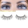 Kisslily 14 Pairs 18mm False Eyelashes Multipack Natural Look Wispy Fake Eyelashes Wholesale Contact Lens Friendly Faux Mink Lashes Pack Suitble For Daily Wear Lightweight No Glue (3DX14)