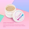 i-Laesh Eyelash Extension Remover Cream, 15g / 0.52 oz, Glue Remover, Fast Lash Adhesive Dissolution, Sensitive Skin, Low Irritation, for Professional Only