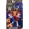 Ringside British Bulldog - WWE Elite 94 Toy Wrestling Action Figure