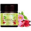 ROSEHIP OIL HYDRATION FACE CREAM for Normal, Dry, Sensitive Skin Moisturized and Nourished 2 Fl. oz. - 60 ml by Botanical Brauty