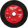 Milwaukee 49-94-3000 3" Metal Cut Off Wheel - 3 Pack