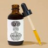 Anima Mundi Amargo Digestive Bitters - Herbal Digestive Bitters Tonic - Digestive Bitters for Cleansing - Liquid Liver Cleanse and Detox Drops with Organic Ingredients (2oz / 60ml)
