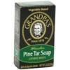 Grandpa's Soap Pine Tar Bar Soap - 3.25 Oz, (Pack of 9) ,Grandpa-d6